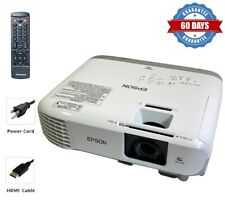 3700 ANSI 3LCD Contrast Projector for Home Theater Games 1080p HDMI w/Bundle picture