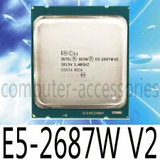 Intel Xeon E5-2687W V2 E5-2687WV2 3.40GHz 8-Core 25M LGA2011 Processor picture