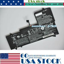 New Genuine L15M4PC2 L15L4PC2 battery for Lenovo yoga 710-14IKB 14ISK 710-15ISK picture