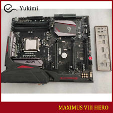 FOR ASUS MAXIMUS VIII HERO DDR4 LGA 1151 64GB HDMI Motherboard picture