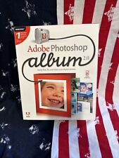 Adobe Photoshop Album 2.0 Open Box | Organize, Edit and Share Your Photos picture