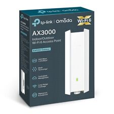 TP-Link EAP650-Outdoor | AX3000 Wireless Indoor / Outdoor Wi-Fi 6 Access Point picture