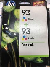 #93 Tri-color Twin-pack HP  CC581FN , JAN 2017 picture