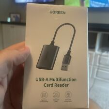 UGREEN USB-A Multifunction Card Reader Brand New picture