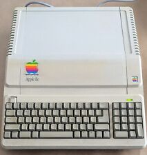 Apple IIe Computer Vintage Model Number A2S2128 picture