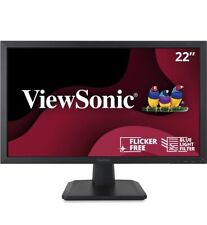 ViewSonic VA2251M-LED VS14589 22 inch 1920 x 1080 with Power Cables Local Pickup picture