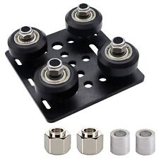 V-slotted Gantry Plate Kit With Replacement Accessories For Aluminum Extrusion picture
