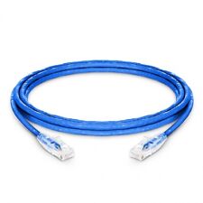 6 pack 10ft (3m) Cat6 Snagless Unshielded Ethernet Network Patch Cable picture