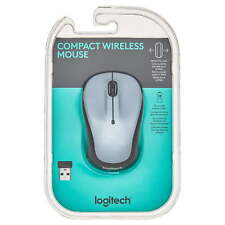 Compact Wireless Mouse, Gray picture
