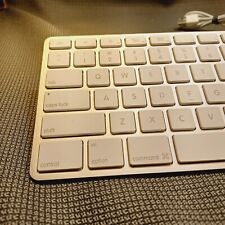 A1243 APPLE - Wired USB Keyboard w/Numeric Keypad for iMac, Mac Mini, Pro, picture