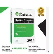 Quickbooks Desktop Enterprise ACCOUNTING  2023 picture