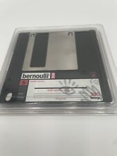Bernoulli 230 Megabyte Disk Data Storage iOmega Vintage 230 MB Computer Space picture