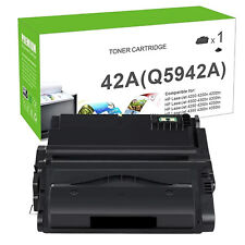 Toner Cartridge for HP 42A Q5942A Laserjet 4250 4200 4240N 4250N Printer Ink picture