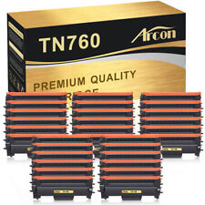Compatible With Brother TN760 Toner DR730 Drum HL-L2390DW L2395DW HL-L2370DW Lot picture