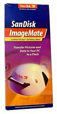 San Disk Image Mate Compact Flash External Drive New picture