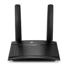O-TP-Link TL-MR100 300 Mbps Wireless N 4G LTE Router - Plug a SIM Card and Play picture