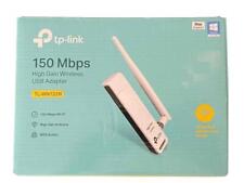 TP-Link TL-WN722N Ver. 4.0 150 Mbps WiFi High Gain Wireless USB Adapter picture