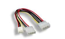 Power Cable Y 5.25 to Molex 3.5 5.25 picture