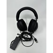 Razer Kraken Tournament Edition Wired Gaming Headset With USB Audio Controller picture