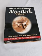After Dark Classic Vintage Screen Saver With Big Box picture