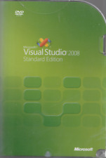 Microsoft Visual Studio 2008 Standard Edition picture