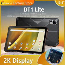 10.4 inch FOSSiBOT DT1 LITE Rugged Tablet PC Android 13 Outdoor WIFI 11000mAh picture