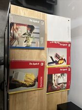 Lot Of 5 Apple IIc User Manuals & Books picture