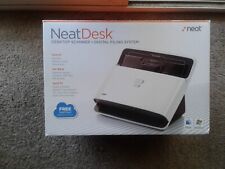 Neat Desk ND-1000 Desktop Scanner & Digital Filing System- NEW/UNSEALED picture