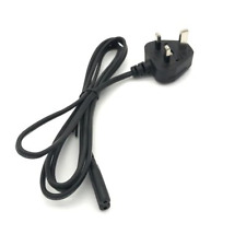 6ft UK Power Cable for TCL ROKU TV 32S4610R 40FD2700 40FS3750 40FS3800 43UP120 picture