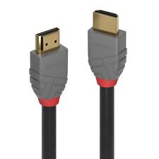 Lindy 0.5m High Speed HDMI Cable Anthra Line (36961) picture