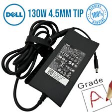 Grade A Geniune Dell 130W AC Adapter Charger 4.5mm TIP XPS 15 9530 9550 9560 picture