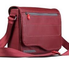 be.ez Shoulder bag for 7 to 10 inch tablet and various accessories, Red picture