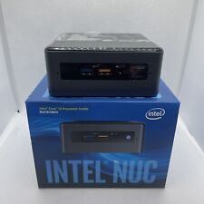 Intel NUC Mini PC Core i3-8109U 8GB RAM 128 SSD picture