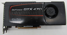 EVGA NVIDIA GeForce GTX 470 Graphic Card picture