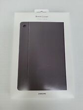 Official Samsung  Book Cover for Galaxy Tab A8 [ Dark Gray / BLACK ] NEW picture