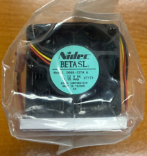Nidec Beta SL Model D06R/DO6R- 12th A  12V DC 0.16 AMP 2717Y - New In the Box picture