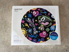 WACOM INTUOS CTL-4100 GRAPHICS CREATIVE PEN TABLET (S) DIGITAL DRAWING V7-4w picture