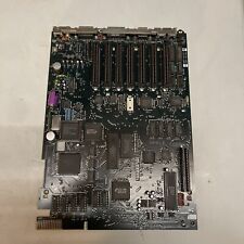 Apple II GS Motherboard fatal system error as is picture