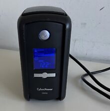 CyberPower 1000AV CP1000AVRLCD Power Supply 9 Outlets Battery Backup NY Free PU picture