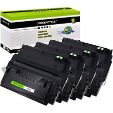 4PK Q5942A 42A BLACK Toner Compatible with HP LaserJet 4250 4250n 4250dtn 4250tn picture