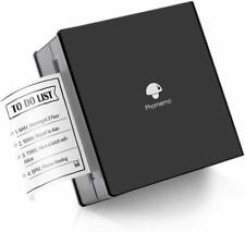PAPERANG Phomemo Mini Instant Portable Bluetooth Thermal Printer Pocket Sticker picture