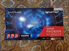 SAPPHIRE NITRO+ AMD Radeon RX 6800 XT SE 16GB GDDR6 Graphic Card picture