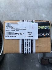 NEW - Lexmark Duplex Drive Motor Assembly X65xde Laser printer - 40X5851 picture