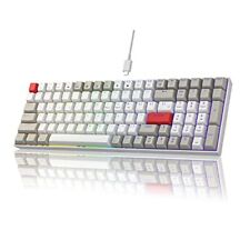  GM1000 96% Mechanical Gaming Keyboard Wireless Brown Switch picture