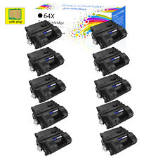10x High Yield CC364X Toner Compatible with HP 64X LaserJet P4015dn P4015n P4515 picture