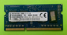 🔥Kingston 2GB 1Rx16 PC3L-12800S Memory RAM ACR16D3LFS1KBG/2G picture