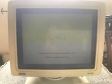 VINTAGE Digital Terminal Monitor Model DEC VT320  Powers On Black & White Screen picture