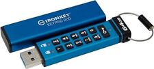 Kingston Ironkey Keypad 200 USB-A 256GB Encrypted Flash Drive picture