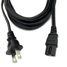 AC Power Cable for VIZIO TV D24H-C1 D28H-C1 M322I-B1 P552UI-B2 P702UI-B3 15ft picture