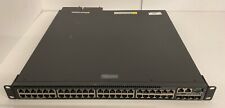 HP HPE FLEX NETWORK 5510 SWITCH JH148A SWITCH 5130/5510 10GbE 48G PoE+4SFP J9775 picture